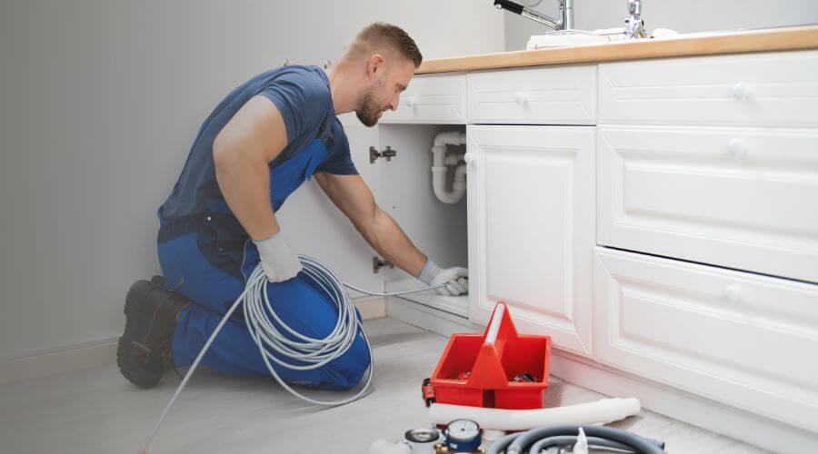 Professional Tankless Water Heater Installation in Milam, TX